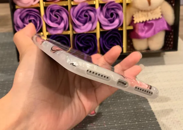 Iphone XS max marble case - Image 3
