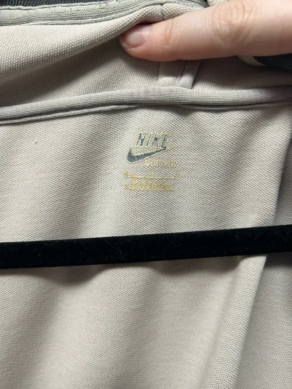 Nike Vintage Zip-Up Jacket - Image 3