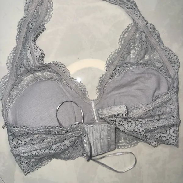 Aerie Bralette Lace Padded - Image 5