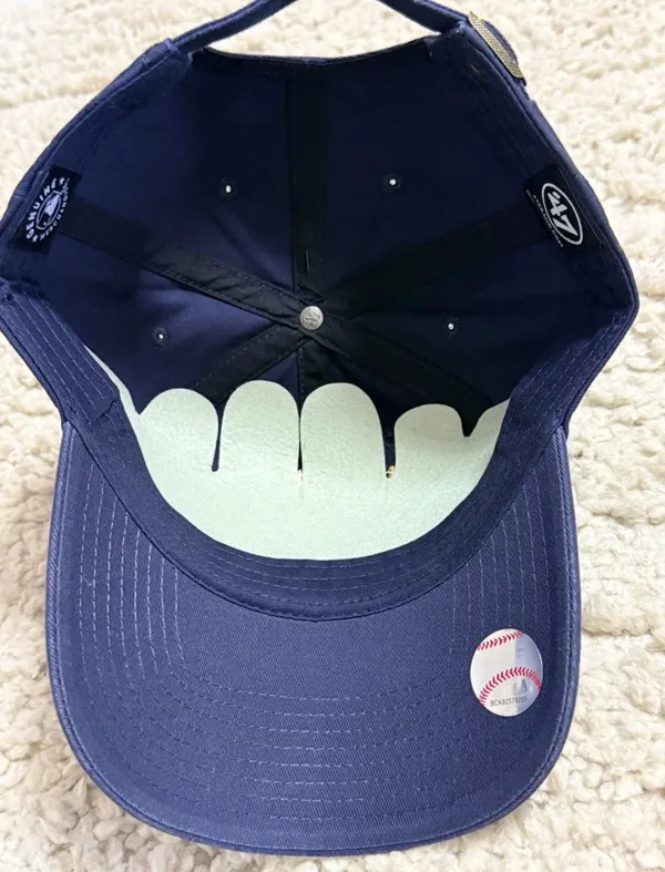 NEW 47 Brand New York Yankees Open City ’47 Clean Up Hat - Image 4