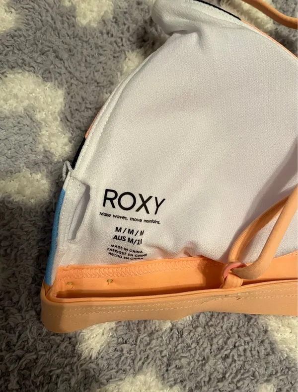 Roxy Bikini Top - Image 3