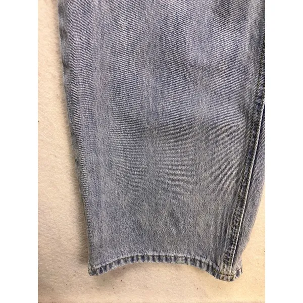 Vervet Jeans Straight Leg Women 27 Blue Distressed‎ High Rise V2473 - Image 10