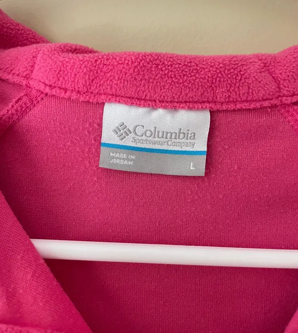 Columbia Fleece - Image 2