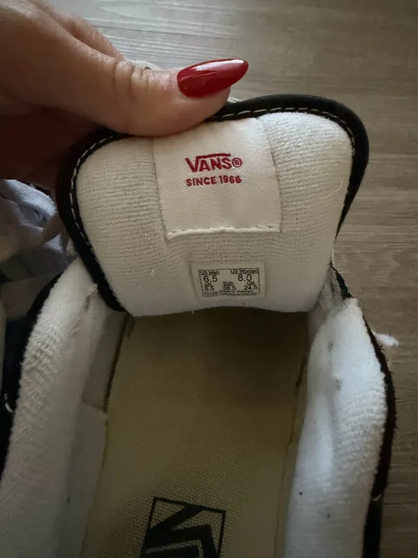 Platform Vans - Image 4