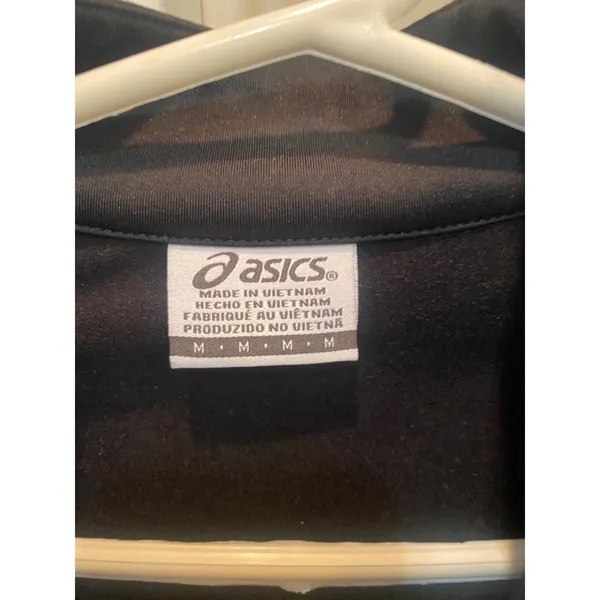 ASICS 1/4‎ zip pullover NWOT - Image 3