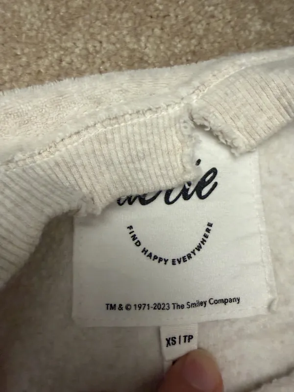 Aerie Distressed Sweater - Image 5