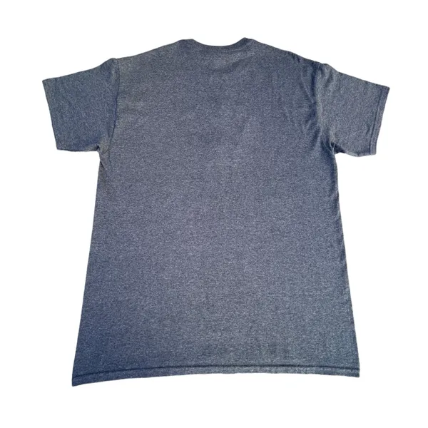 Gildan Embroidered Hang Loose Hawaii Grey T-shirt - Image 2