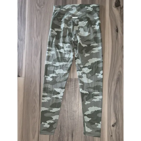 Aerie Women's Green Leggings - Image 4
