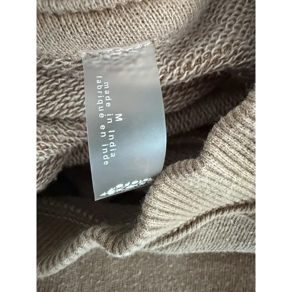 Free People Movement All Star Embroidered Pullover Twig Combo Women's Medium‎ - Image 10
