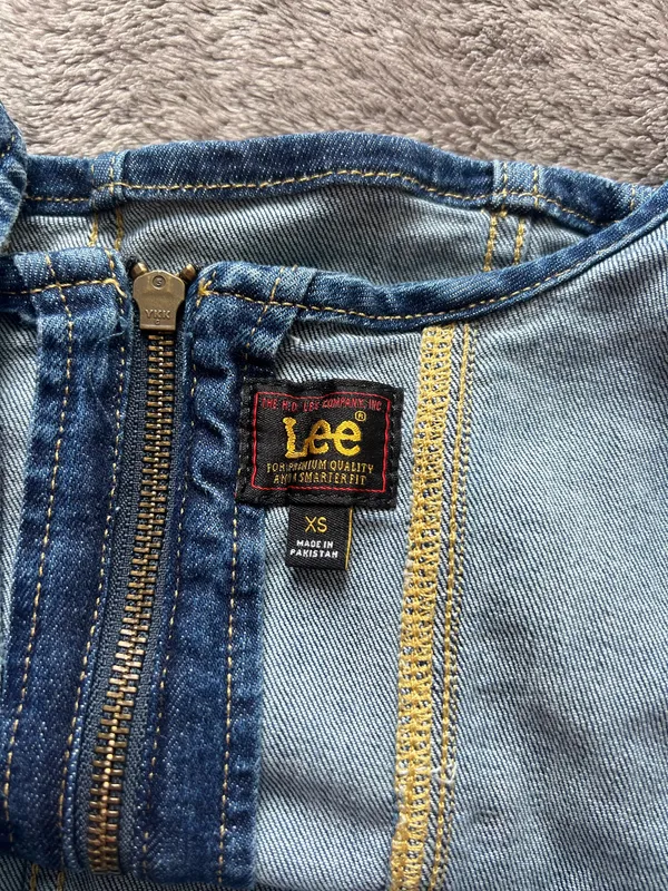 Lee Denim Top - Image 3
