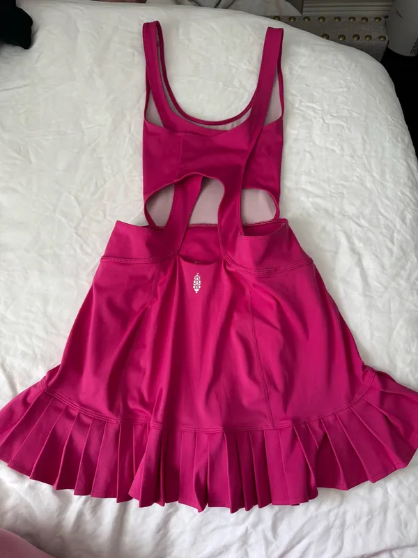 Free People Back it up skortsie - Image 4