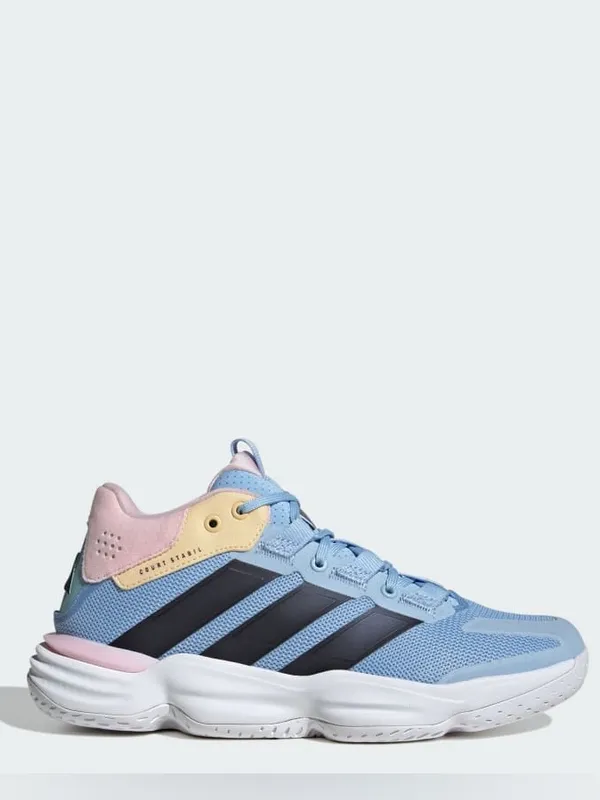 NWT Adidas Court Stabil Indoor Shoes Basketball Court Sneakers - Image 16