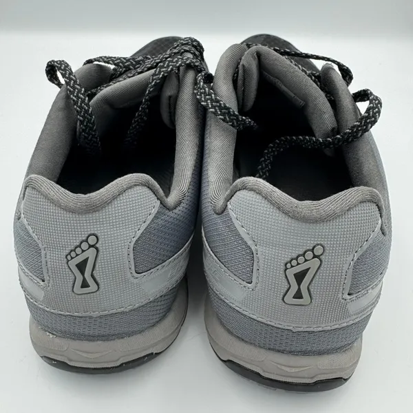 Inov-8 F-Lite 235 Cross Training Shoes Women 7 Black Gray Rope-Tec - Image 6