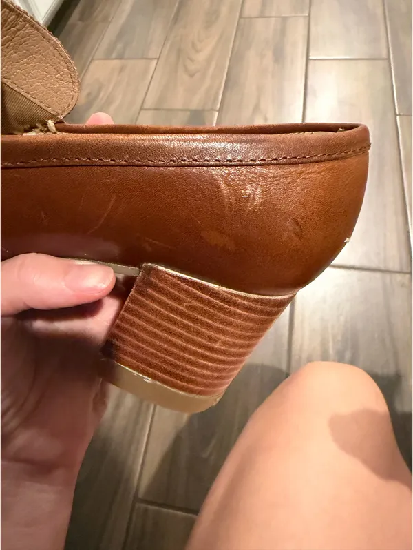 Sperry Seaport Penny Loafers Leather - Image 5