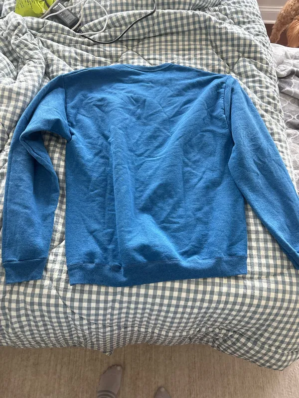 Hanes Wildwood New Jersey Crewneck - Image 2