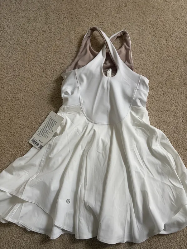 Lululemon Court Crush Tennis Dress - Image 4