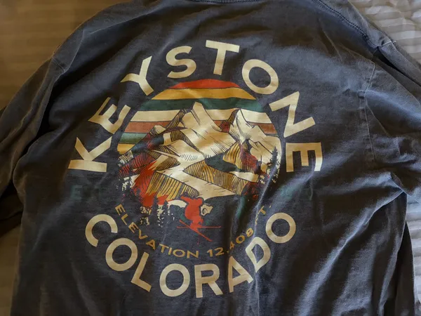 Blue 84 Colorado long sleeve - Image 3