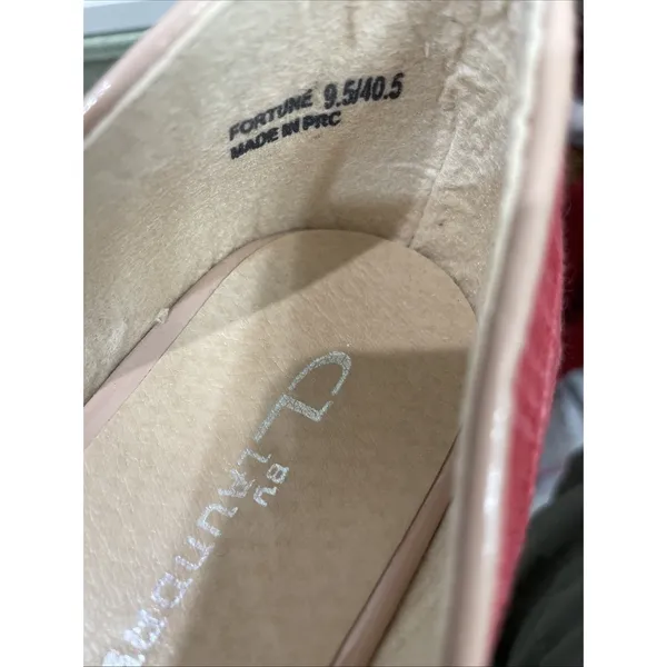 Chinese Laundry Fortune Linen Coral 9 1/2 ladies shoes - Image 7