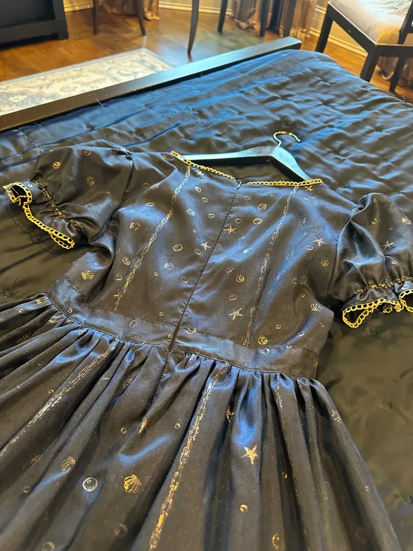 Lolita Dress Black - Image 6