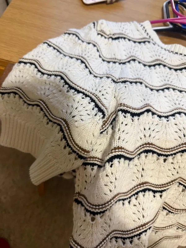Marled Reunited Sweater Shirt - Image 3