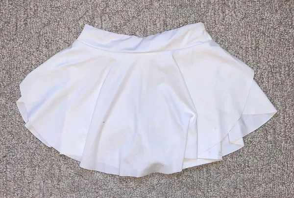 SheIn White Skort - Image 2