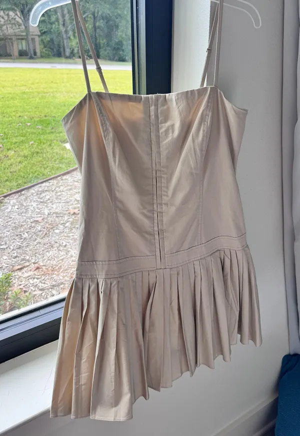 Anthropologie Mini Dress - Image 2