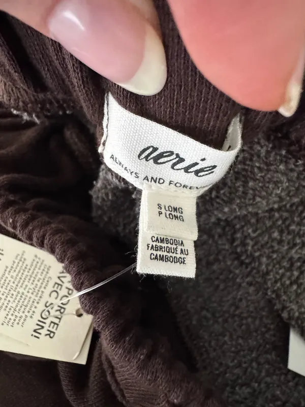 Aerie Barrel Pants - Image 3