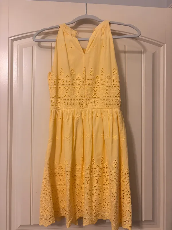 Altar'd State Yellow Dress - Image 2