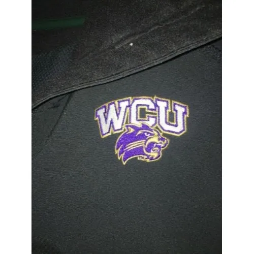 Columbia West Carolina University Wildcats Women's Juniors Zip Up Jacket Size M - Image 4