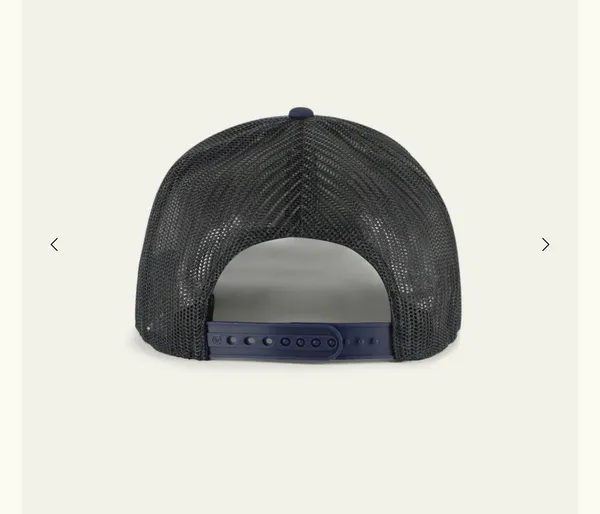 New 47 Brand New York Yankees Contemporary ’47 Trucker - Image 2