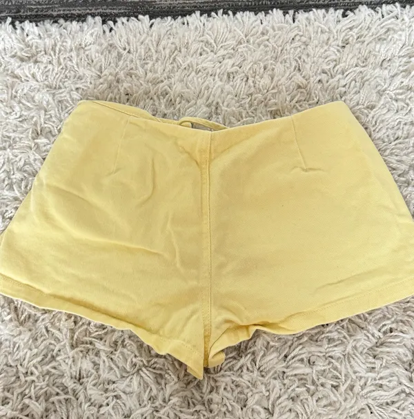 Peppermayo Yellow Shorts  - Image 6