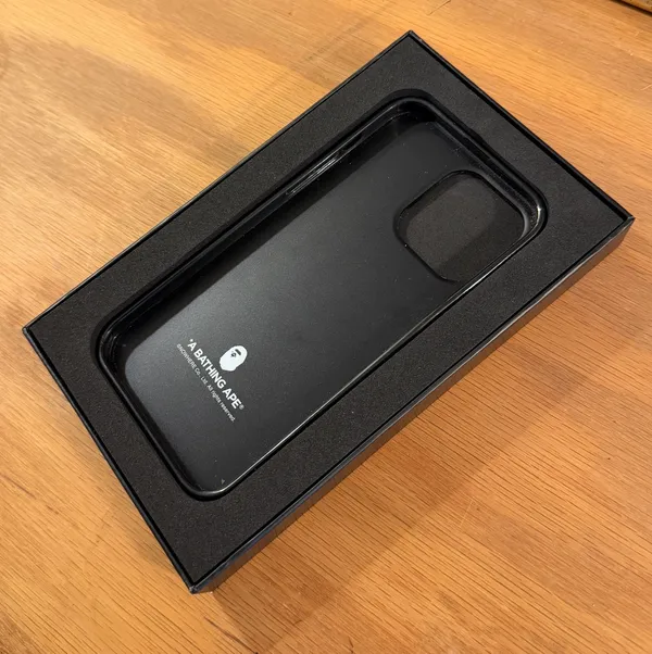 BAPE Camo iPhone 14 Pro Max Case - Image 2