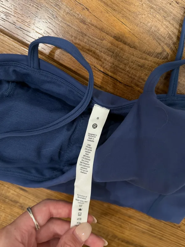 Lululemon Bra - Image 3
