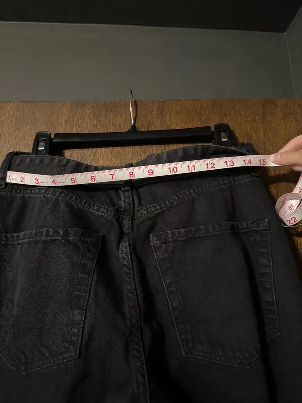 Free People East Bay Jeans - Image 5