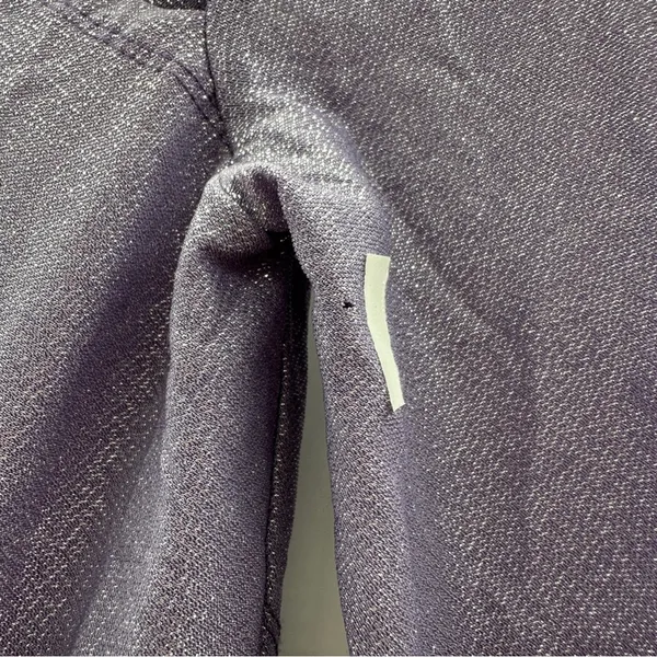 RTR Bronx & Banco Amara Lilac Cut Out Side Slit Long Sleeve Maxi Dress‎ Sz 4 - Image 10
