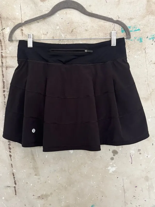 Lululemon Pace Rival Skirt Tall 4-way Stretch 15" - Image 3
