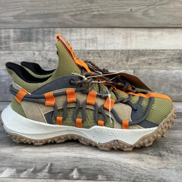 Brand new with tags Holo Footwear Zeus sustainable outdoor hiking sneakers Us 9 - Image 2