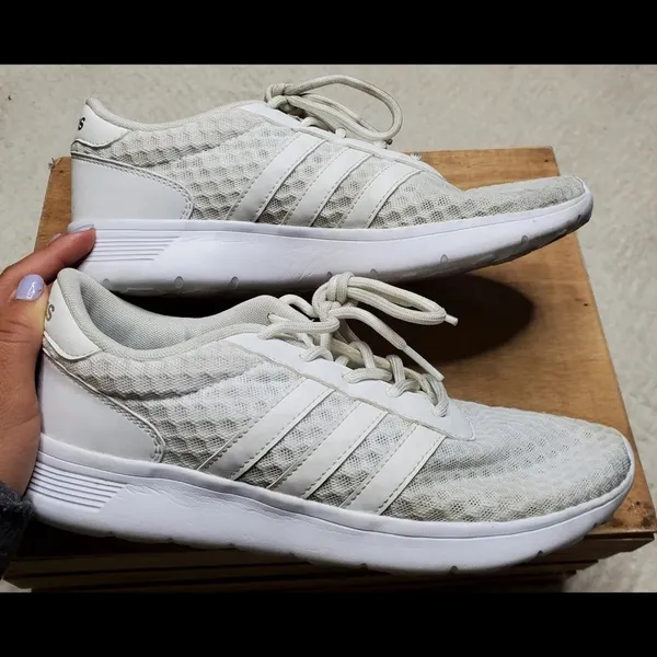 Adidas Neo‎ Lite Racer Woman's Athletic Shoes - Image 5