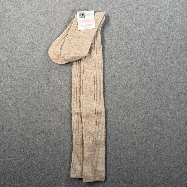 PUDUS Lifestyle Co. Sweater Socks Knit Boot Slipper Socks US Shoe Size 6-10 New - Image 4