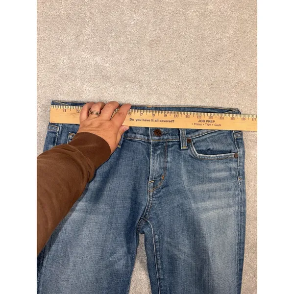 Citizens of Humanity Kelly Low Rise Bootcut Jeans Women's 30 Style 001-001 - Image 8