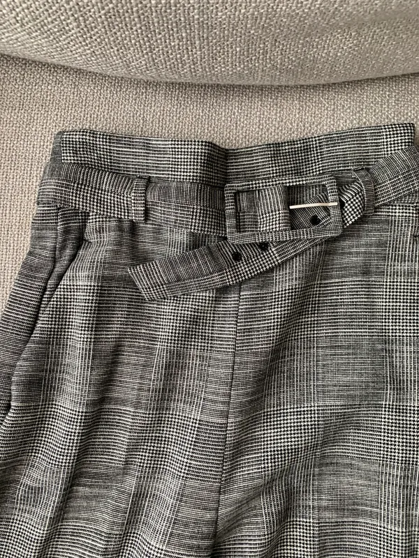 ZARA High Waisted Pants - Image 2