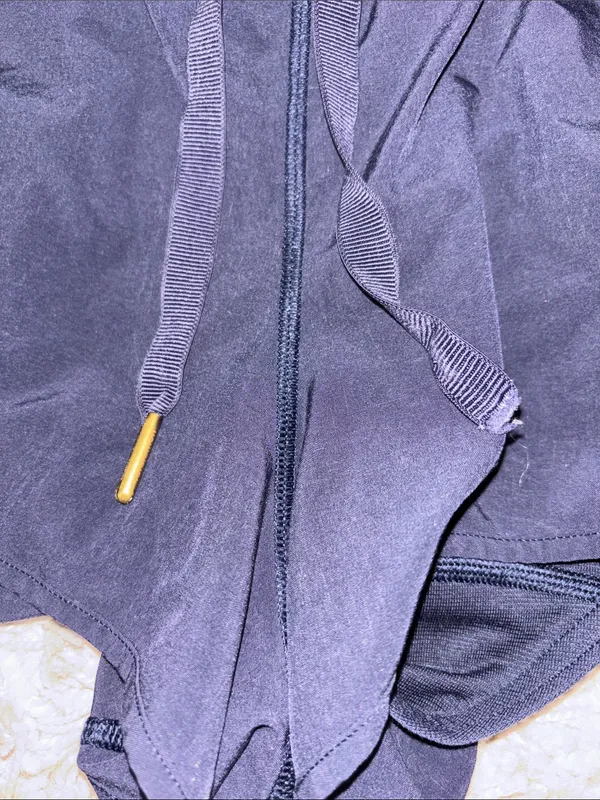 Lululemon Hotty Hot Shorts - Midnight Navy - Image 3