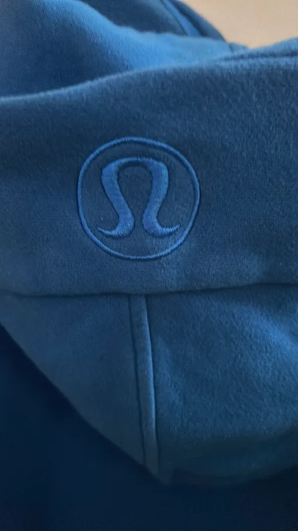 Lululemon Scuba Half-Zip Hoodie - Image 3