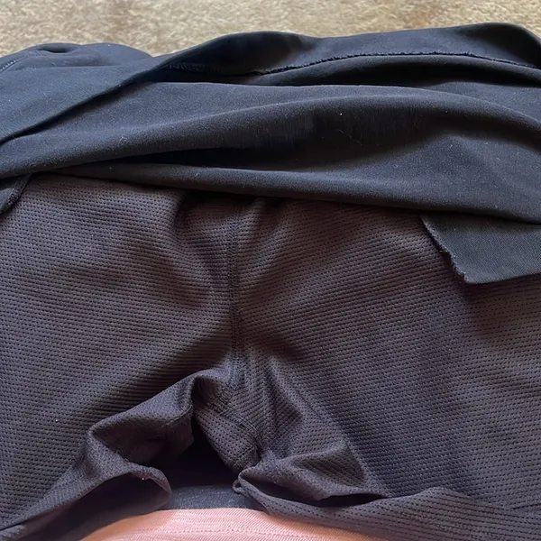 black athleta skort size L - Image 6