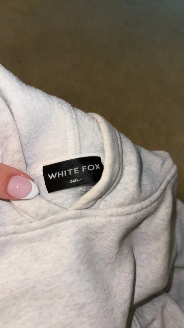 White Fox Hoodie Boutique - Image 3