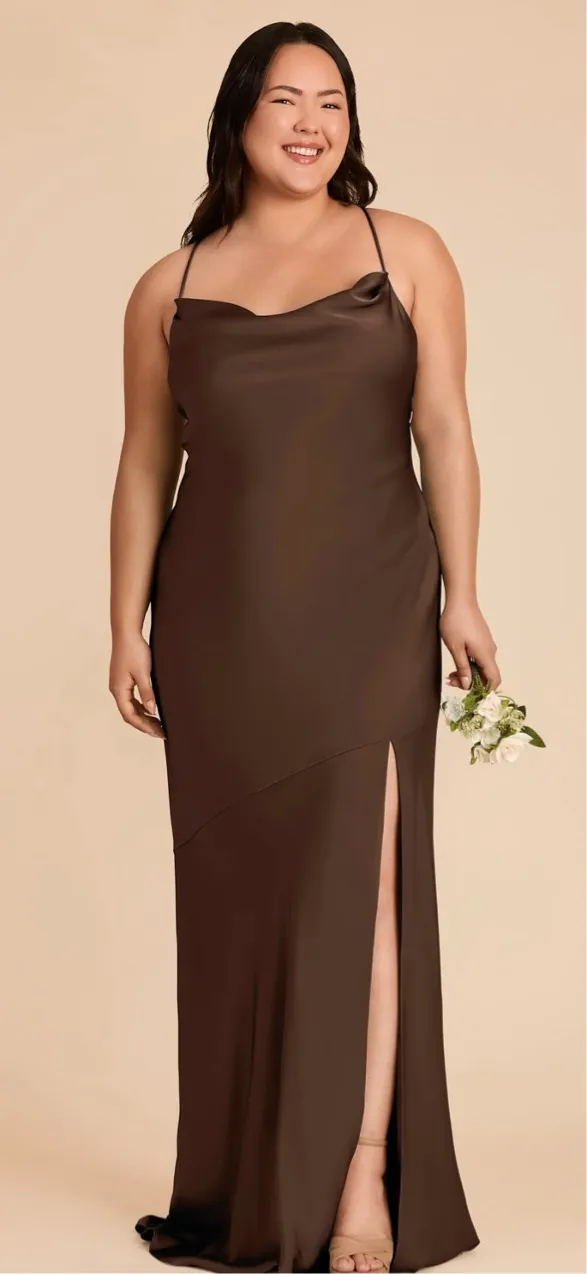 Birdy Grey Maxi Dress - Image 3