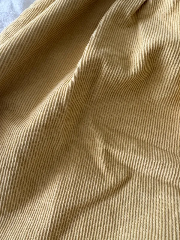 Yellow Vintage Shorts - Image 4