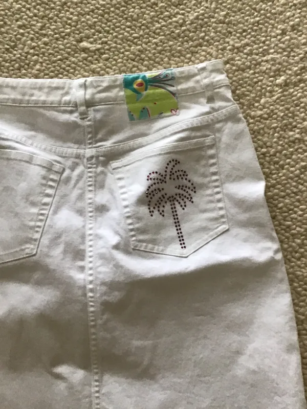 Lilly Pulitzer Skirt  - Image 3