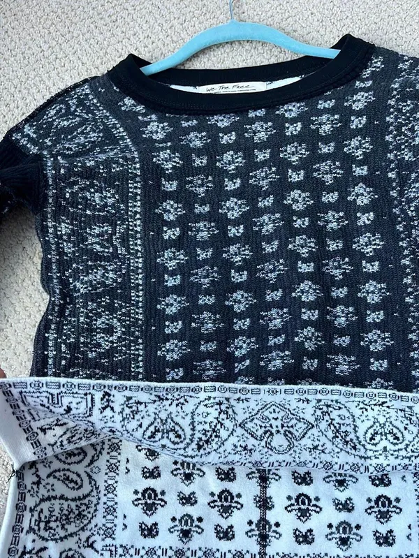 Free People Long Sleeve - Image 2