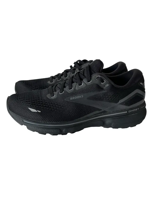 Brooks ghost 15 black running shoes 9 women’s - Image 5